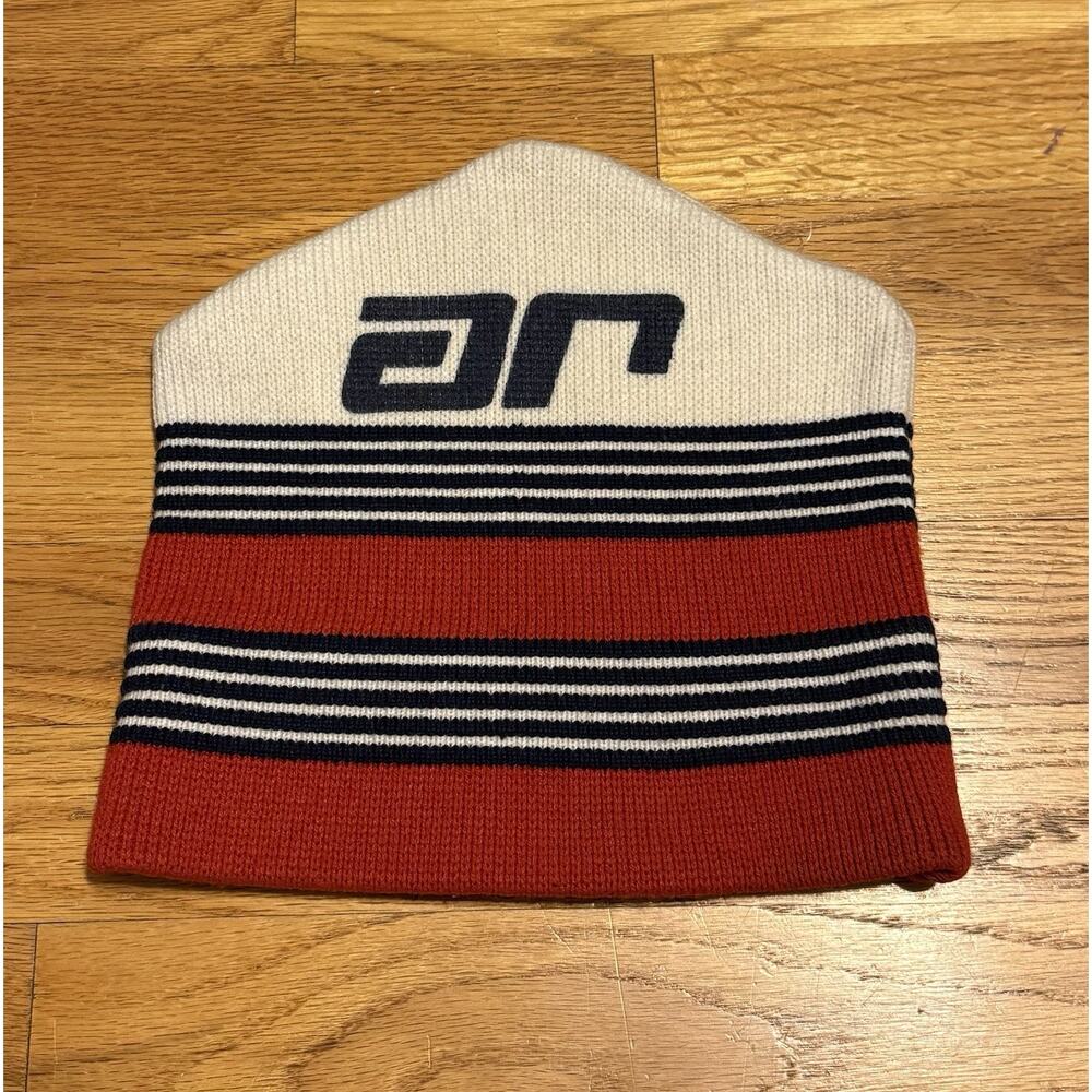 VTG Steffner Men's Blue Red White Winter Hat